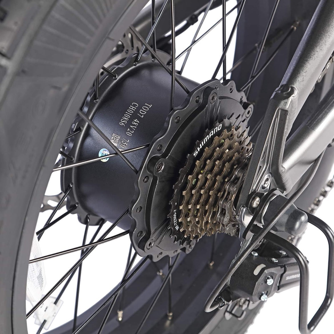 Fafrees F20 ULTRA 25Ah Elektrofahrrad  Fafrees F20 ULTRA 25Ah Elektrofahrrad